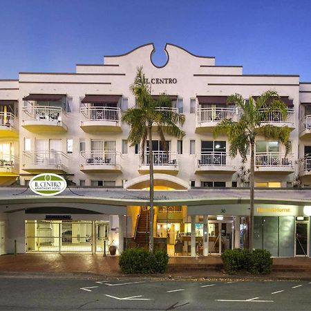 Il Centro Apartment Hotel Cairns Zewnętrze zdjęcie