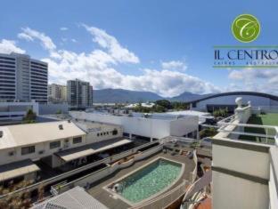 Il Centro Apartment Hotel Cairns Pokój zdjęcie