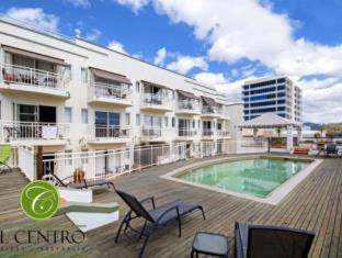 Il Centro Apartment Hotel Cairns Pokój zdjęcie