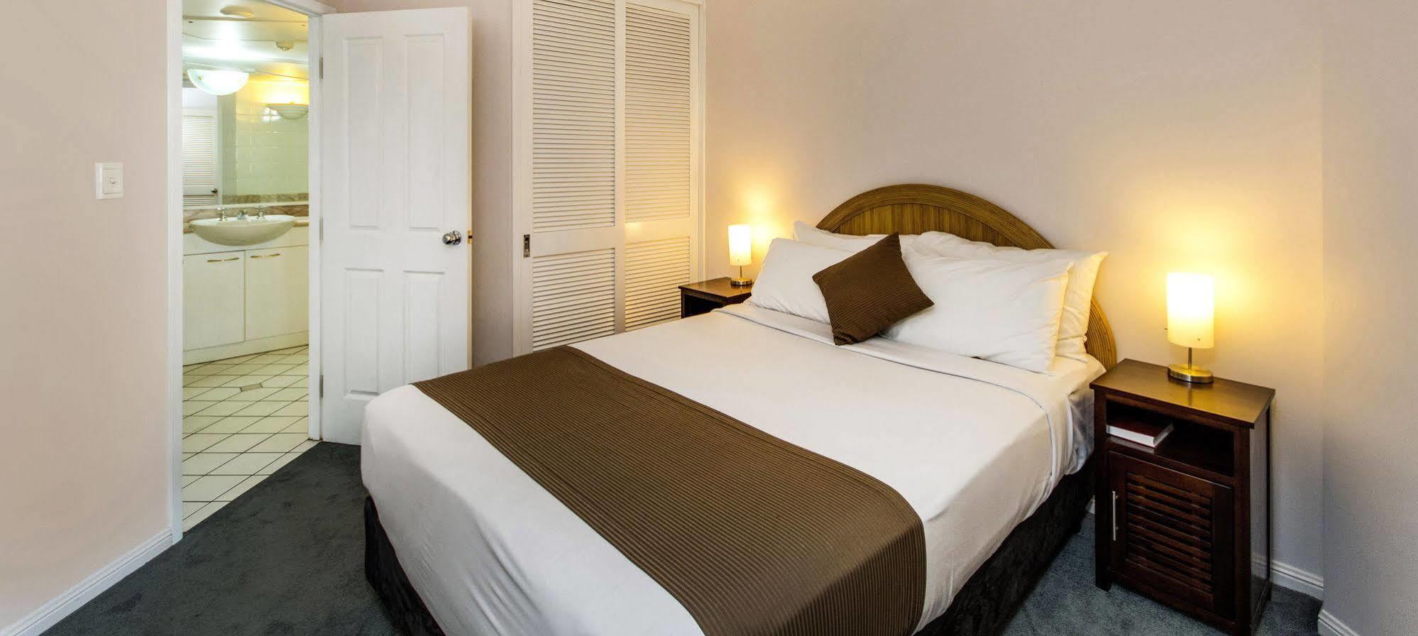 Il Centro Apartment Hotel Cairns Zewnętrze zdjęcie