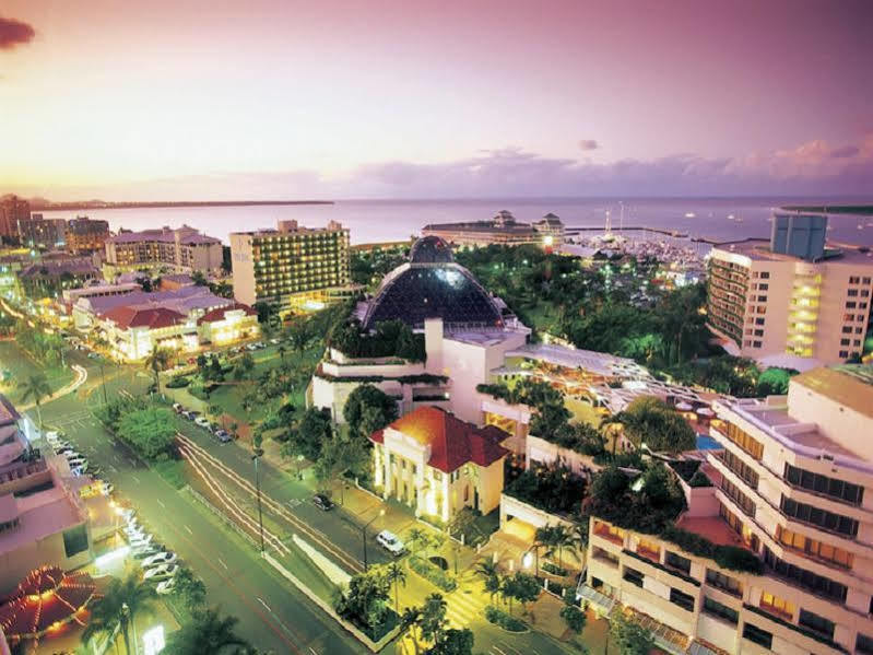 Il Centro Apartment Hotel Cairns Zewnętrze zdjęcie