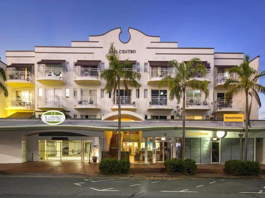 Il Centro Apartment Hotel Cairns Zewnętrze zdjęcie
